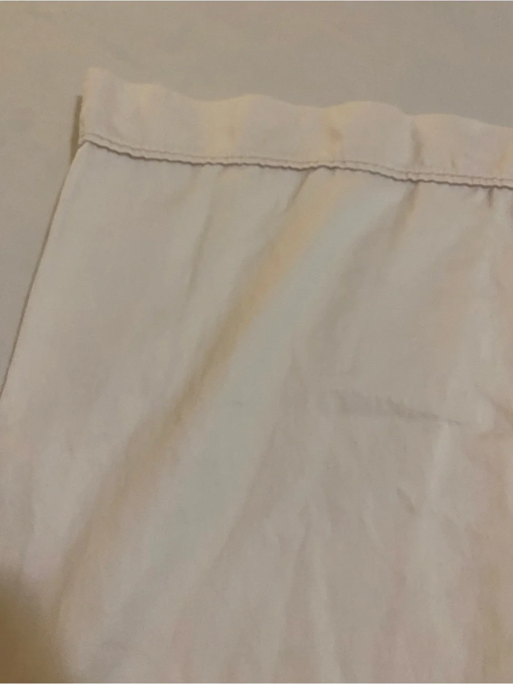Vera Wang Pale Blush Luxury Cotton Queen High Quality Soft Sheet Set